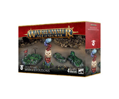 Games Workshop Warhammer Age of Sigmar: Orruk Warclans - Manifestations