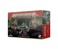 Games Workshop Warhammer Age of Sigmar: Skaven - Stormfiends