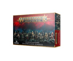Games Workshop Warhammer Age of Sigmar: Soulblight Gravelords - Deadwalker Zombies