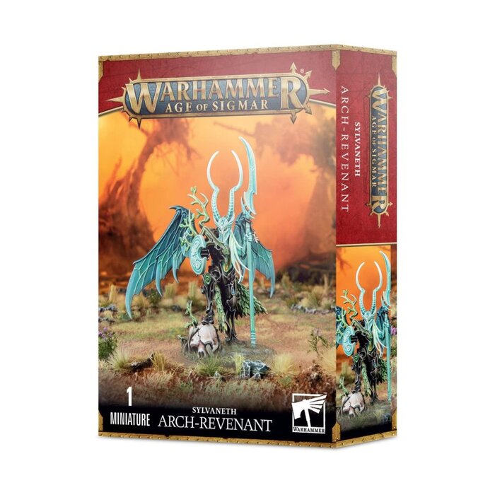 Games Workshop Warhammer Age of Sigmar: Sylvaneth - Arch-Revenant