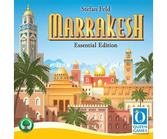 Queen Games Marrakesh: Essentials Edition