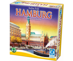 Queen Games Hamburg: Essentials Edition