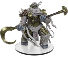 Wizkids/NECA LLC Pathfinder Battles: Premium Painted Miniature - Gholdako