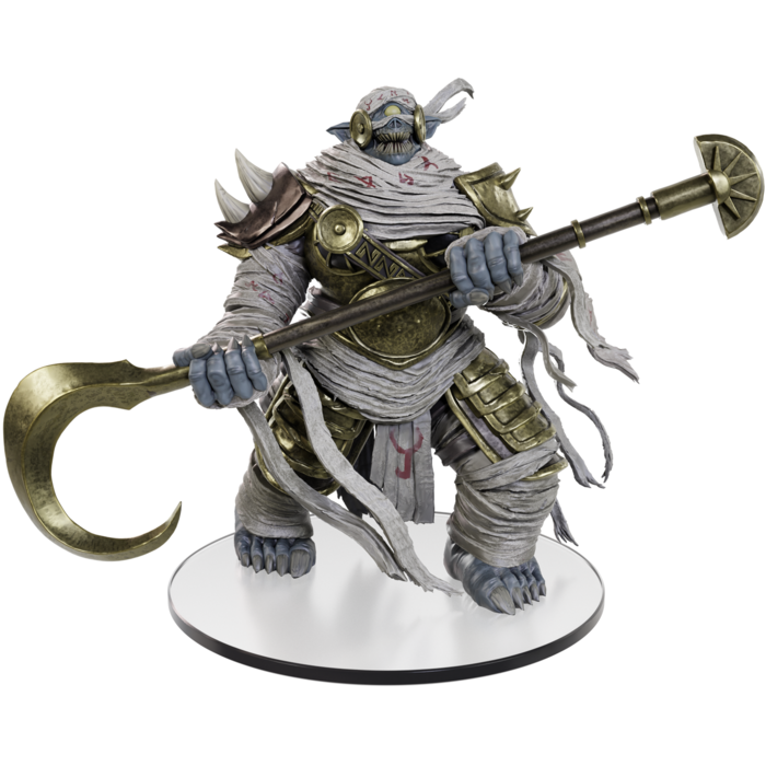 Wizkids/NECA LLC Pathfinder Battles: Premium Painted Miniature - Gholdako
