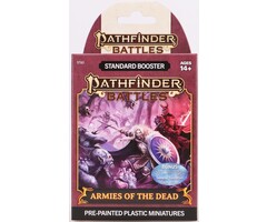 Wizkids/NECA LLC Pathfinder Battles: Miniature Booster - Armies of the Dead