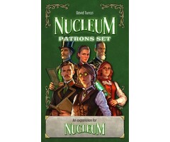 Board & Dice Nucleum: Patrons Set Expansion
