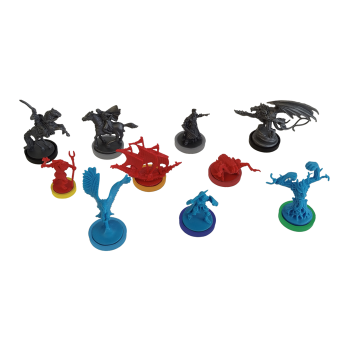 Ares War of the Ring: Expansion Set Plastic Rings