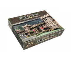 Battle Systems Battle Systems Fantasy: Citadel Core Set