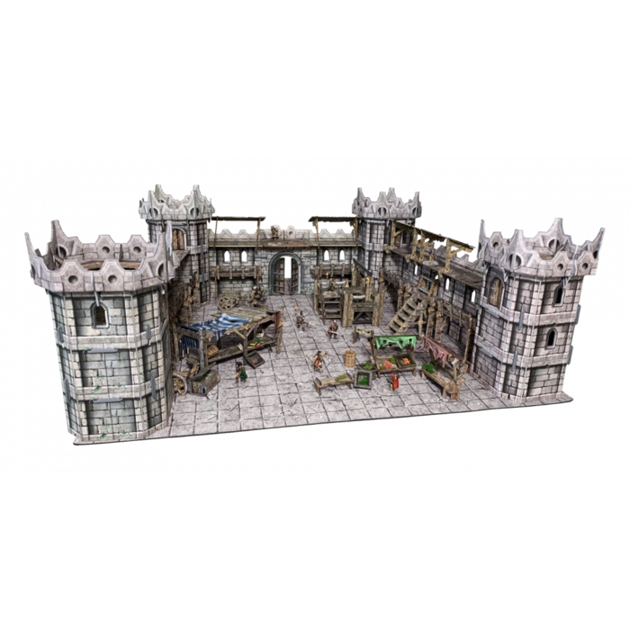 Battle Systems Battle Systems Fantasy: Citadel Core Set