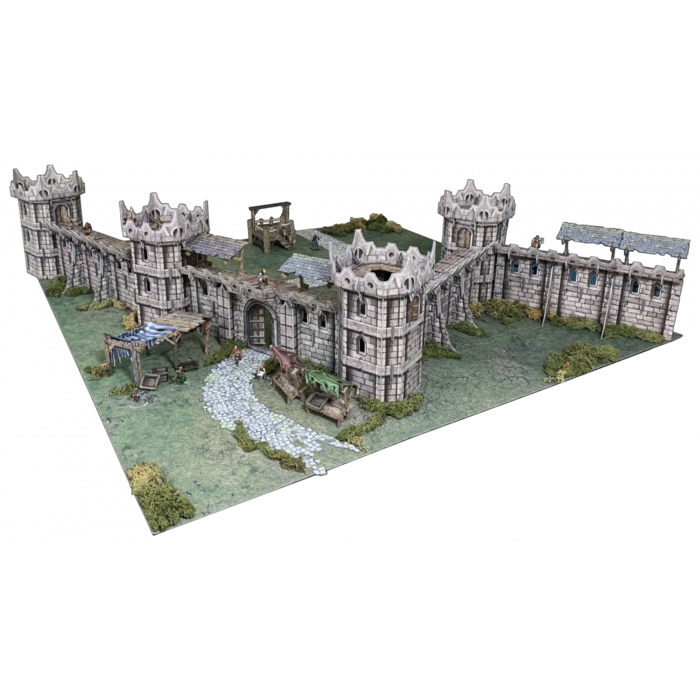 Battle Systems Battle Systems Fantasy: Citadel Core Set