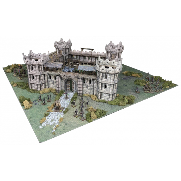 Battle Systems Battle Systems Fantasy: Citadel Core Set