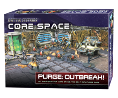 Battle Systems Core Space: Purge Outbreak Expansion