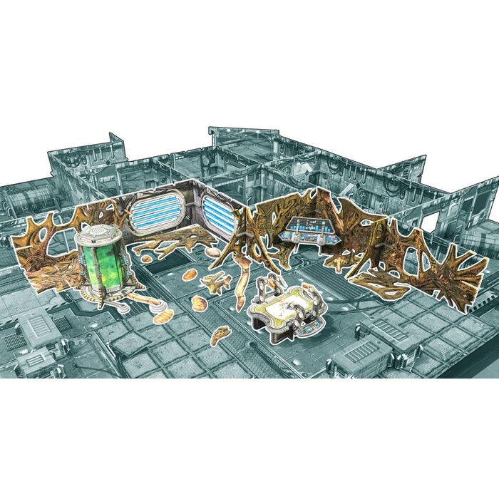 Battle Systems Core Space: Purge Outbreak Expansion