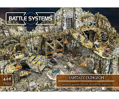 Battle Systems Battle Systems Fantasy: Dungeon Set