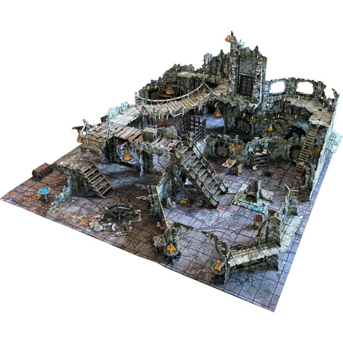 Battle Systems Battle Systems Fantasy: Dungeon Set