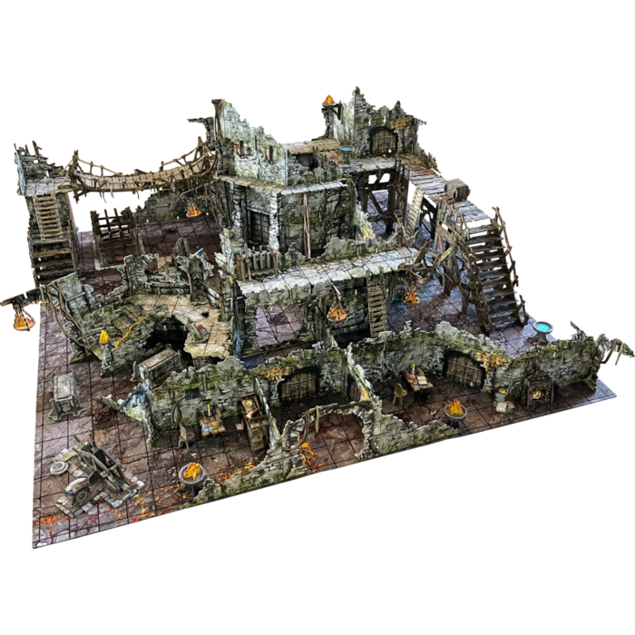 Battle Systems Battle Systems Fantasy: Dungeon Set