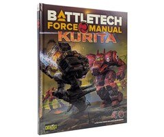 Catalyst Games Battletech: Force Manual: Kurita