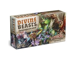 CMON Zombicide - White Death: Divine Beasts Abomination Pack
