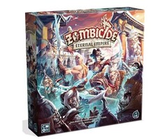 CMON Zombicide - White Death: Eternal Empire Expansion