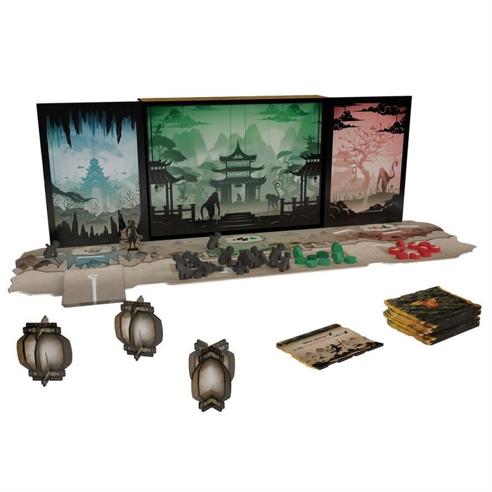 Space Cowboys The Shadow Theater