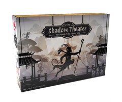 Space Cowboys The Shadow Theater