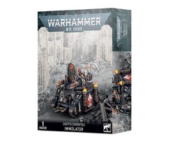 Games Workshop Warhammer 40K: Adepta Sororitas - Immolator