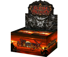 Legend Story Studios Flesh and Blood: The Hunted Booster Box
