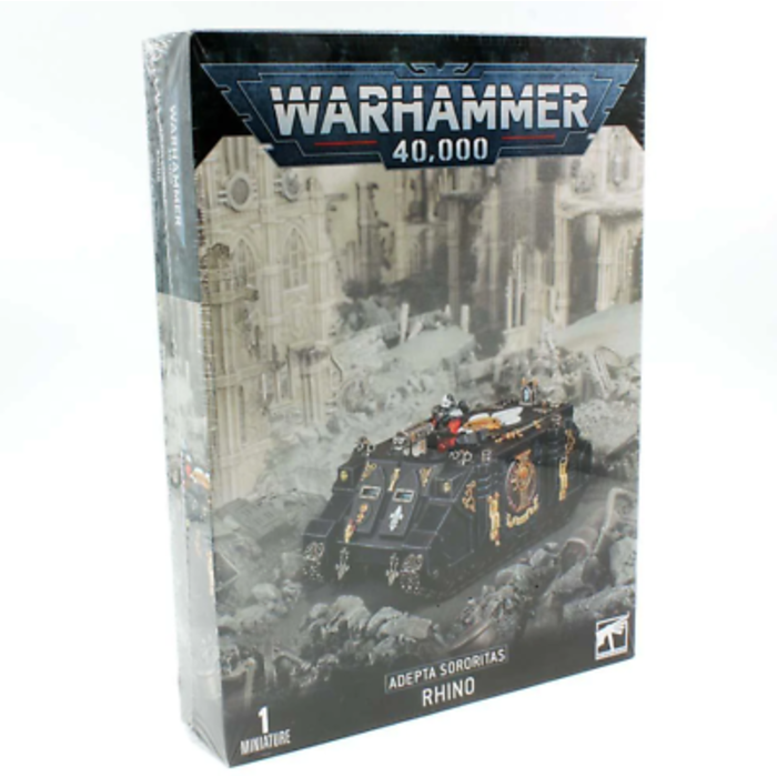 Games Workshop Warhammer 40K: Adepta Sororitas - Rhino
