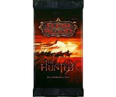 Legend Story Studios Flesh and Blood: The Hunted Booster Pack