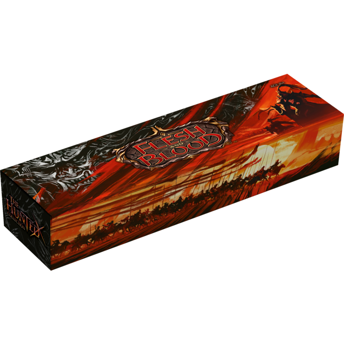 Legend Story Studios Flesh and Blood: The Hunted Blitz Deck Collection
