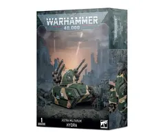 Games Workshop Warhammer 40K: Astra Militarum - Hydra