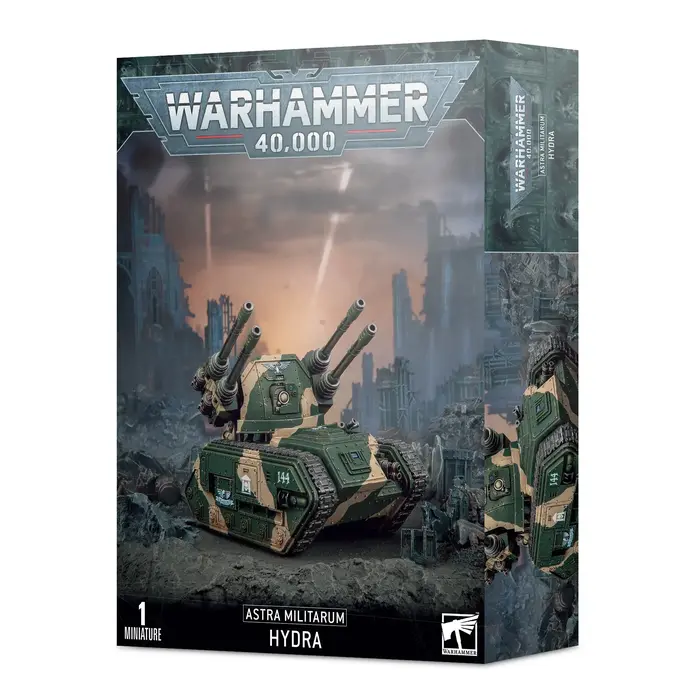 Games Workshop Warhammer 40K: Astra Militarum - Hydra