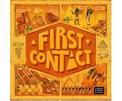 Cosmodrone Games First Contact