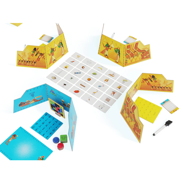 Cosmodrone Games First Contact