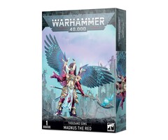 Games Workshop Warhammer 40K: Chaos Space Marines (Thousand Sons) - Magnus the Red Daemon Primarch of Tzeentch
