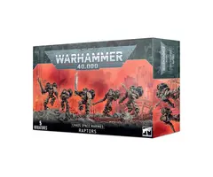 Games Workshop Warhammer 40K: Chaos Space Marines - Raptors