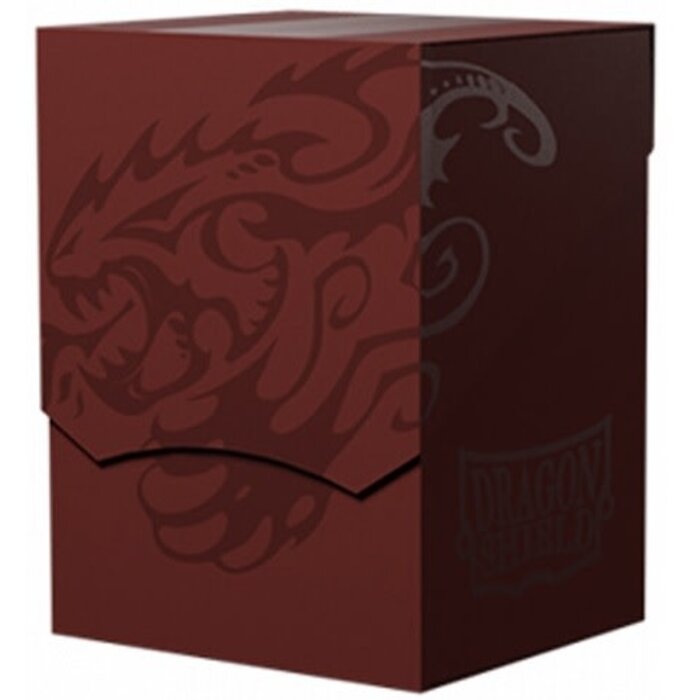 Arcane Tinmen Deck Box - Dragon Shield -
