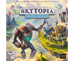 Cosmodrone Games Skytopia: In the Circle of Time