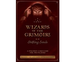Misc Board Games Wizards of the Grimoire: Shifting Sands