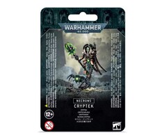 Games Workshop Warhammer 40K: Necrons - Cryptek