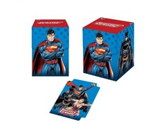 Ultra Pro Deck Box - Justice League (100+)