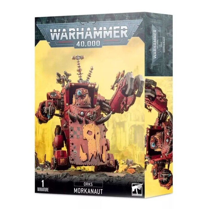Games Workshop Warhammer 40K: Orks - Morkanaut