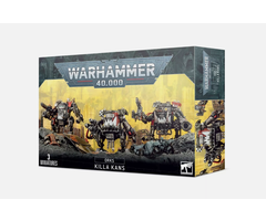 Games Workshop Warhammer 40K: Orks - Killa Kans
