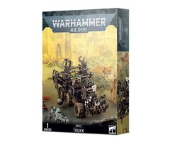 Games Workshop Warhammer 40K: Orks - Trukk