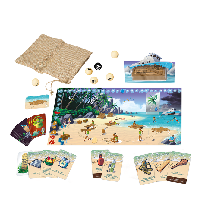 Gigamic Hellapagos: Big Box