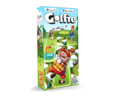 Misc Board Games Golfie