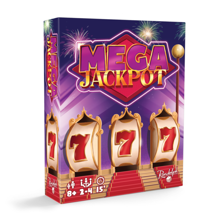 Randolph Mega Jackpot
