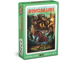 Eurographics Playing Cards - Dinosaurs
