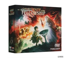 Z-Man Games The Lord of the Rings: Fate of the Fellowship