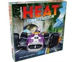Days of Wonder Heat: Tunnel Vision Expansion